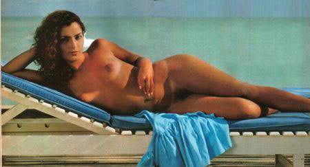 Doctor reccomend Angelina muniz nude in playboy brasil