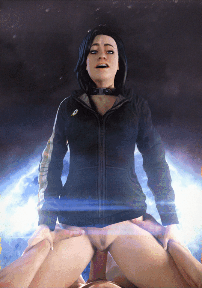 Mass Effect Miranda Porn Gifs
