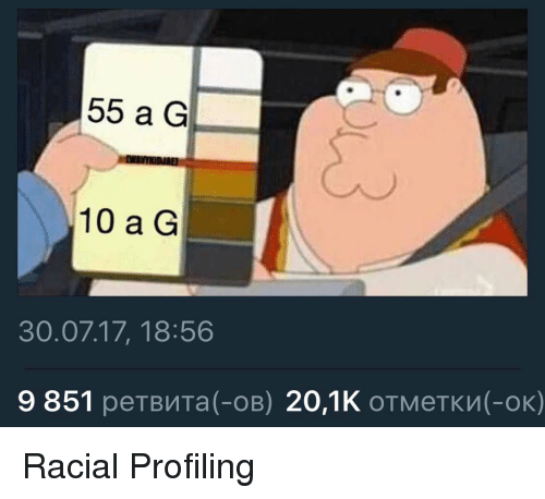 best of Picture funny profiling Racial