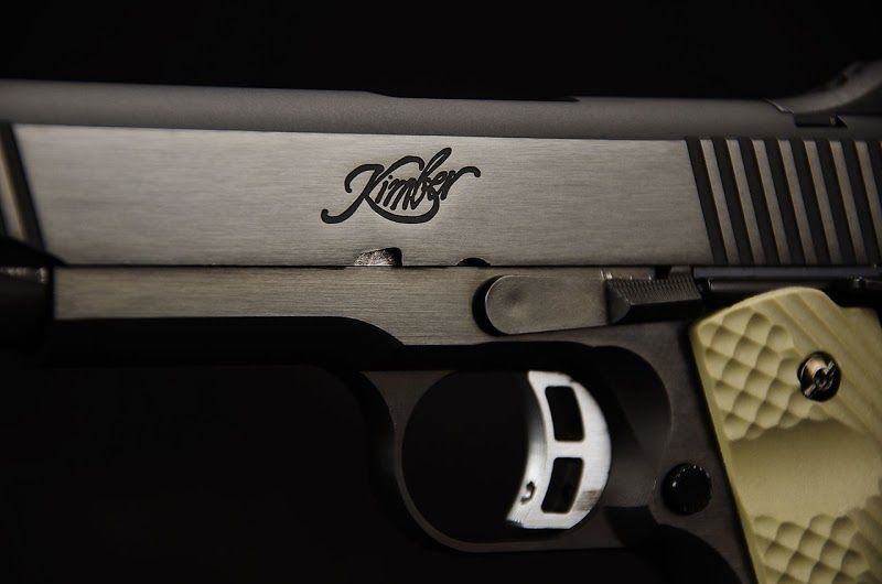 Squeak reccomend Kimber royal carry field strip