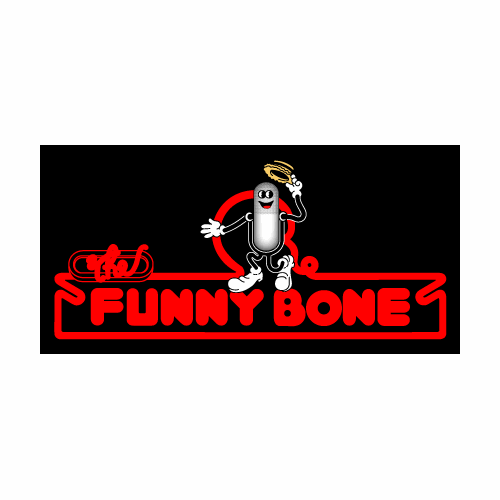 Funny bone comedy club in va