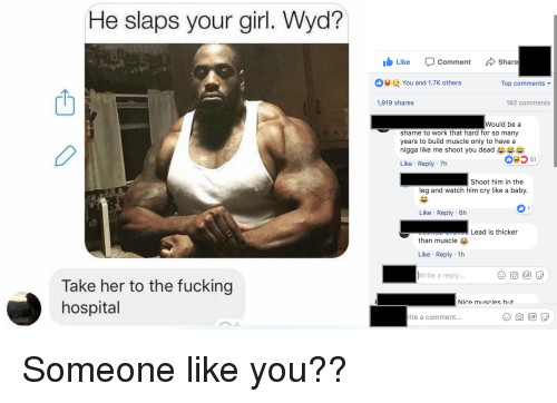 Bodybuilder dating meme about bitches niggas be like