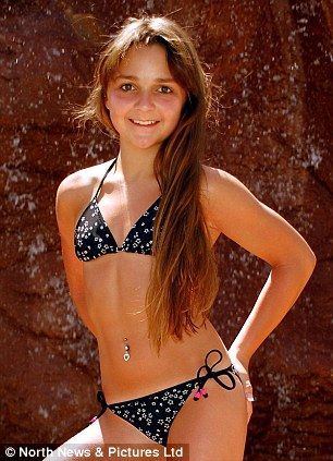 Fumble reccomend Young nude nymphets latinas
