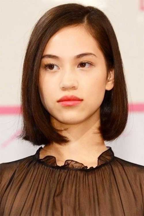 Asian haircuts women