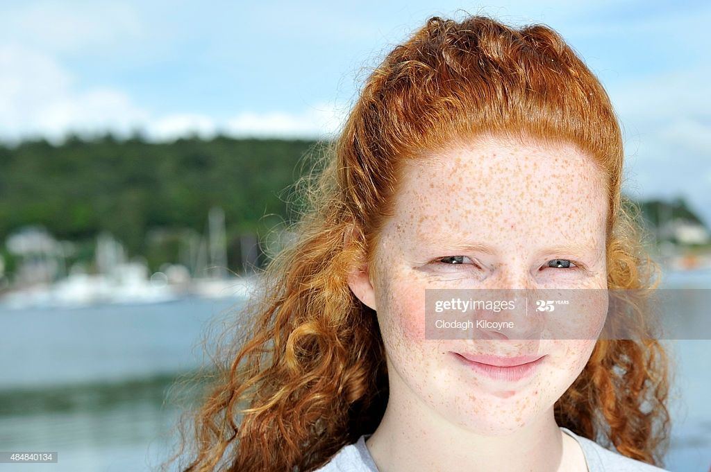 Ribeye reccomend Freckled irish redhead