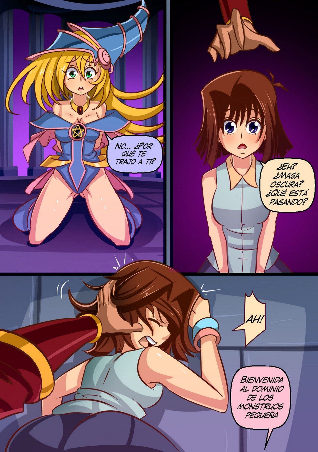 best of Naked Pics From Yugioh Of Tai