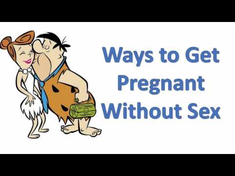 Getting pregnant without penetration