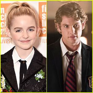 best of Hookup mckenna grace and August maturo