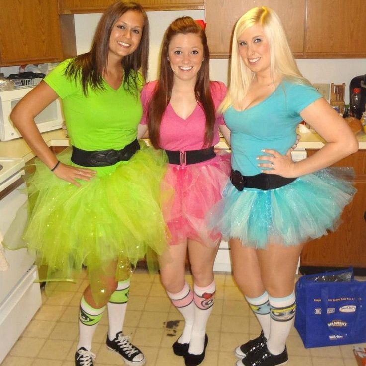 best of For costume adults girls Powerpuff