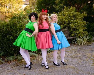 best of For costume adults girls Powerpuff