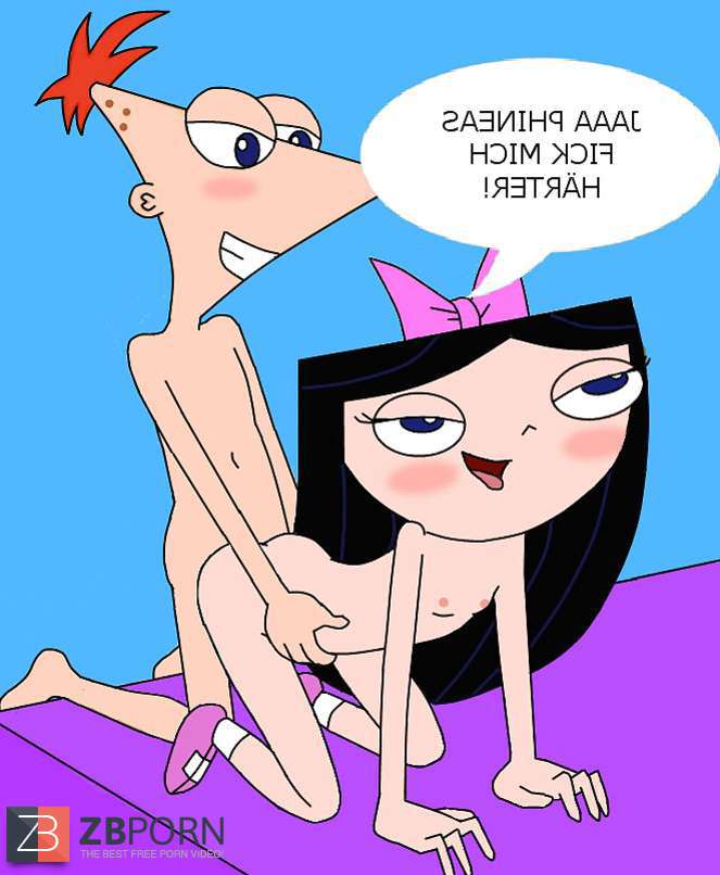 Phineas and ferb the movie porn