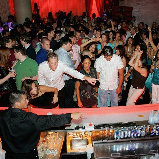 best of Vegas las Mature in nightclubs