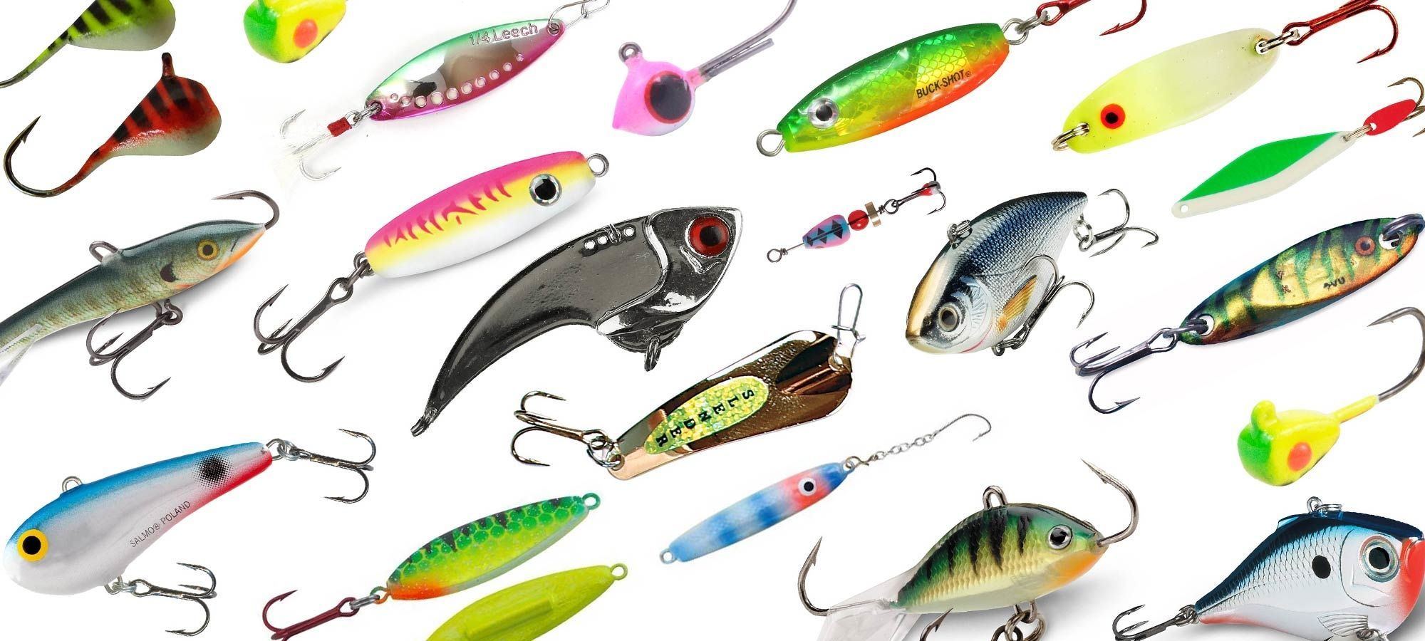 Jetson reccomend Ice fishing chubby lure