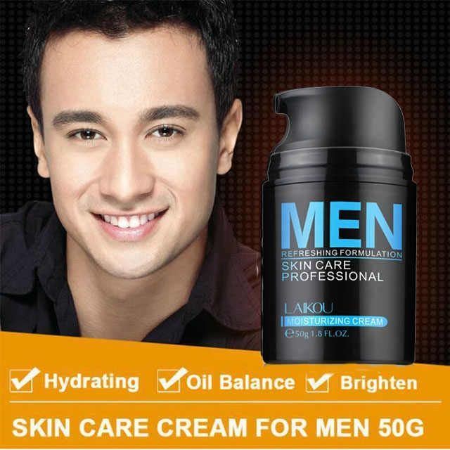 best of Care for men Natural facial