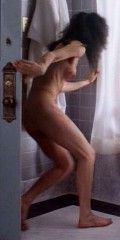 Hunter Tylo & Daphne Zuniga - Teenage girls in public shower, Big Boobs.