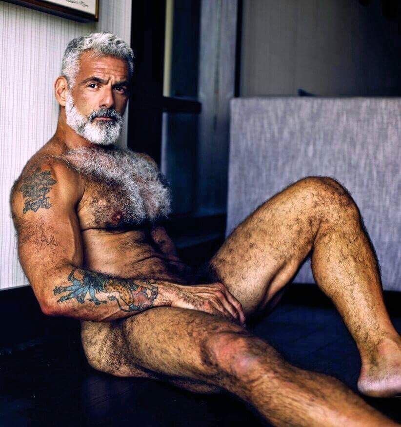 Hard-Boiled reccomend Nudist nude tattoo men gay