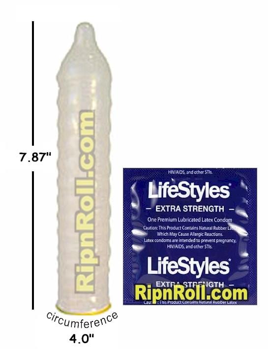 Life style condoms good or bad