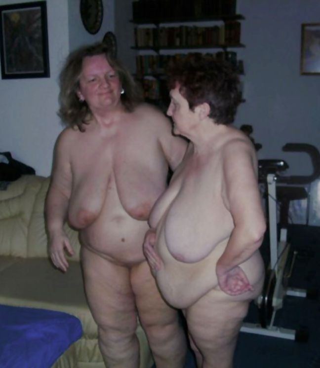 Fat old naked wife picture