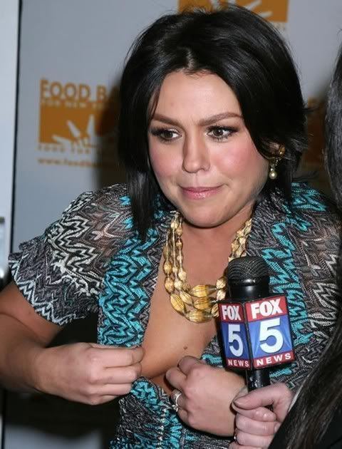Nude pictures of rachael ray