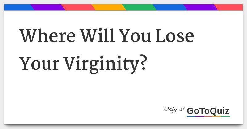 Esquiare reccomend Loose your virginity