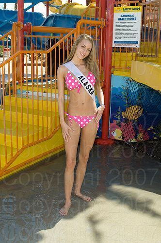 best of 2006 bikini pics Miss virgina contest