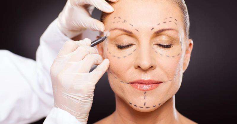 best of Surgery pictures Facial