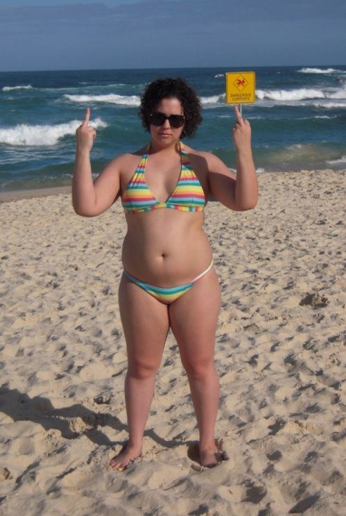 best of Teenage Hot bikini chubby girl
