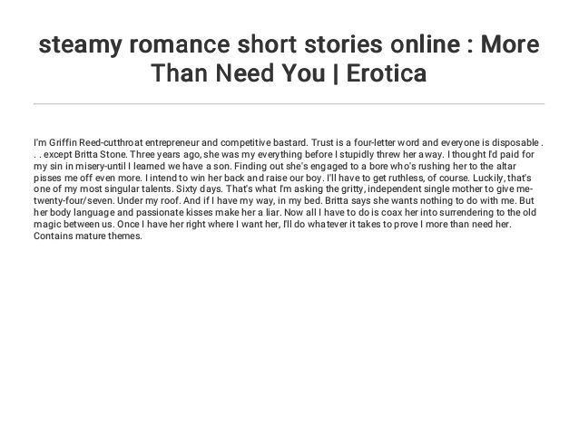Black erotic short stories online pic