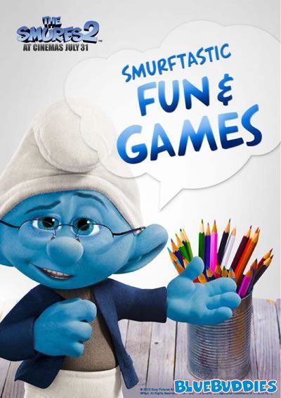 best of Games Funny smurfs
