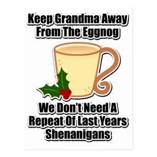 Mayhem recommend best of quotes Funny eggnog