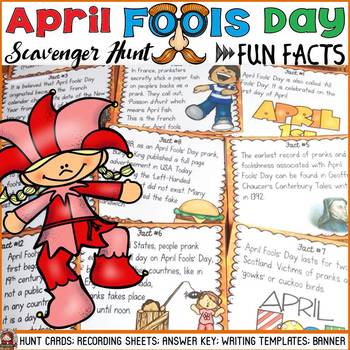 Jolly reccomend Funny april fools facts