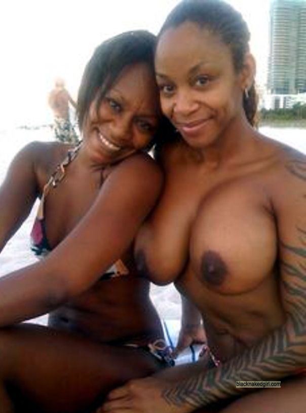 Hot athletic black girls naked