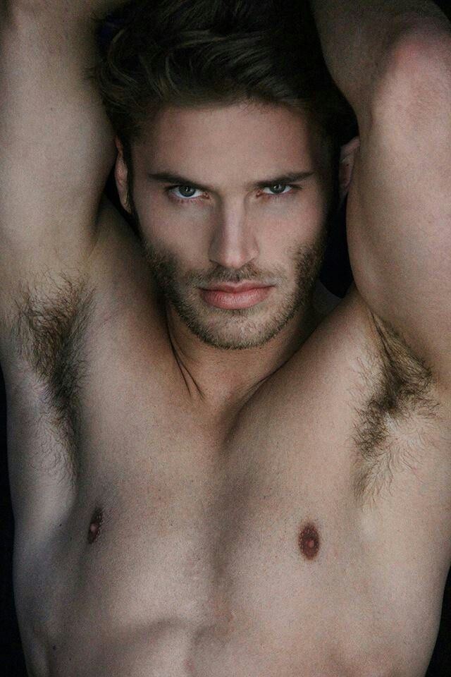 best of Armpits Sexy naked men with hairy