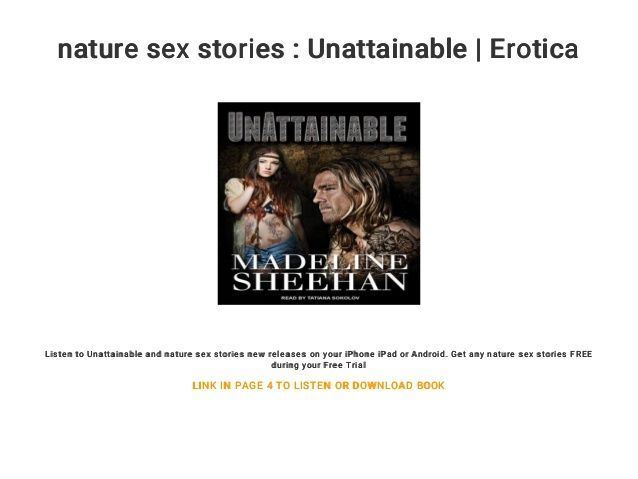 best of Nature stories Free erotic