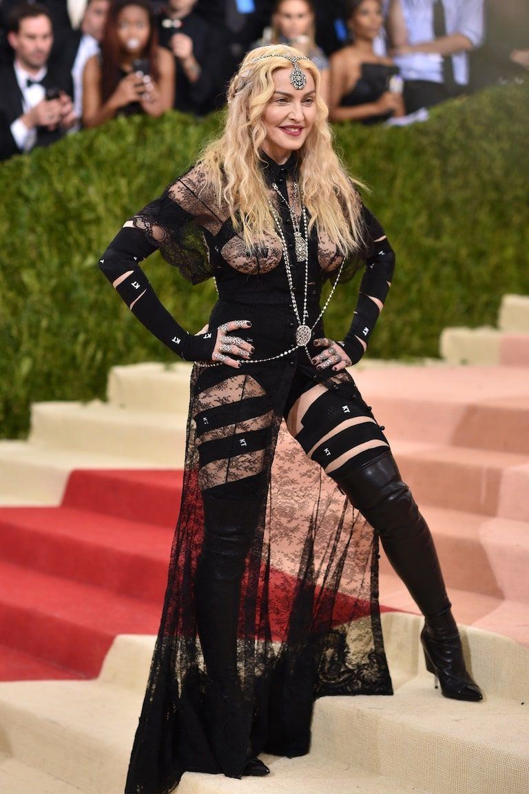 best of Boob costume Madonna
