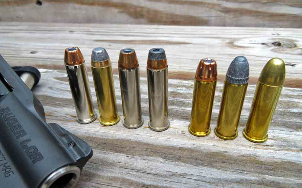 Cupid reccomend 357 maximum penetration ammunition
