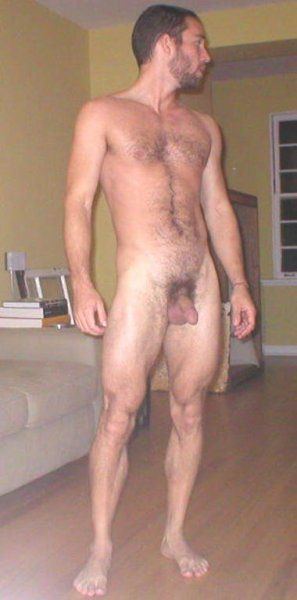 Blue L. reccomend Hot nude hairy daddie
