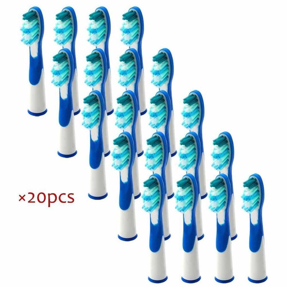 Oral b sonic complete replacement brush heads
