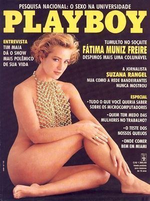 Angelina muniz nude in playboy brasil