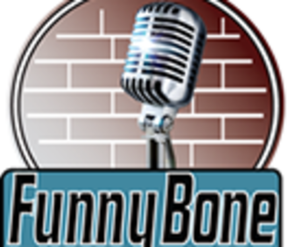 Lapis L. recomended Funny bone comedy club in va