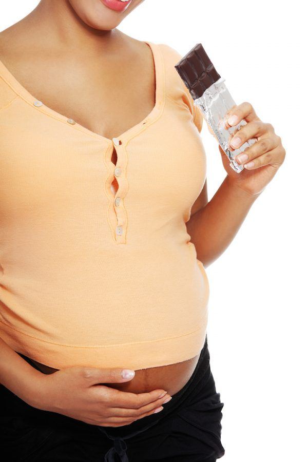 Tango reccomend Can pregnant women eat chocolate