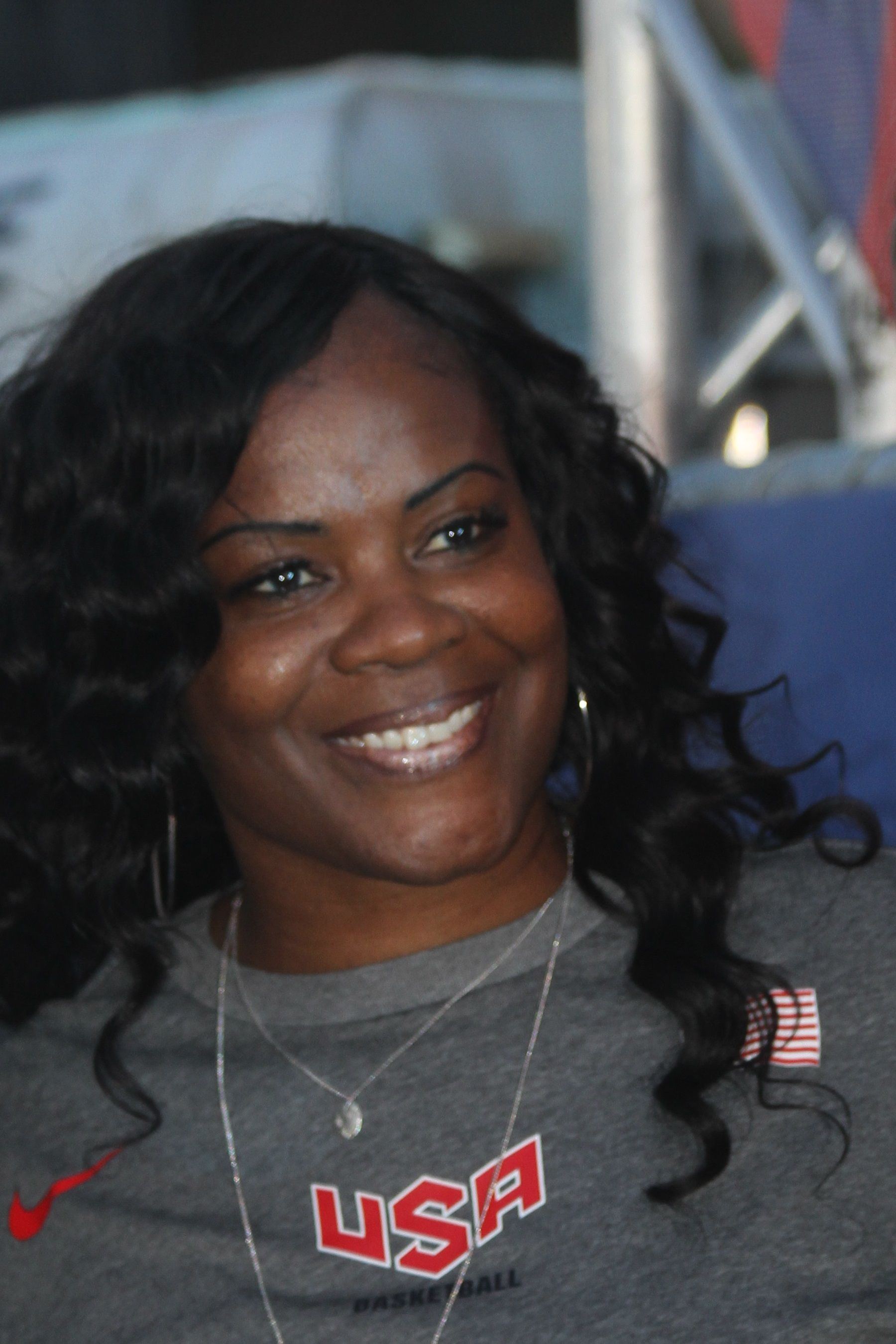 Guard reccomend Sheryl swoopes being gay