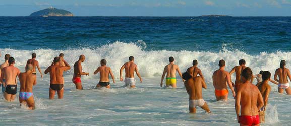 Costa caparica gay beach