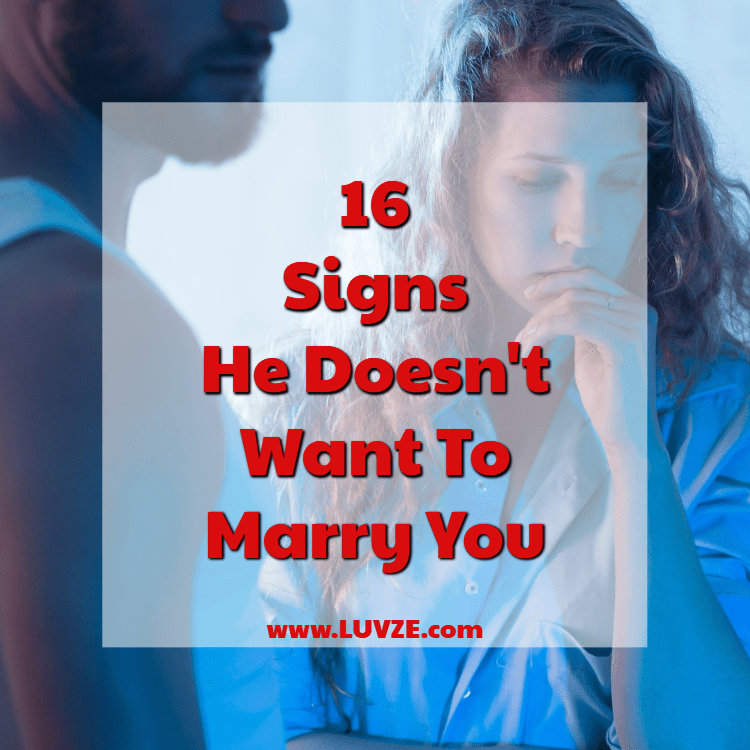 Signs he s only interested in sex