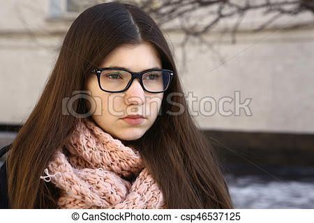 best of With Young teen glasses girls