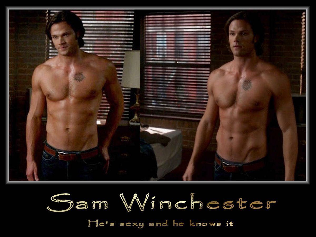 best of Sam Cock winchester muscle