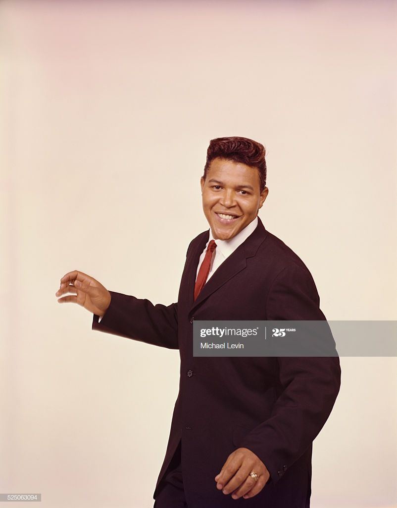 Chubby checker tour manager