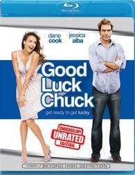 Who s the naked women in good luck chuck
