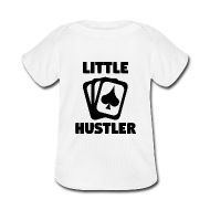 Galaxy recommendet Hustler poker t shirt