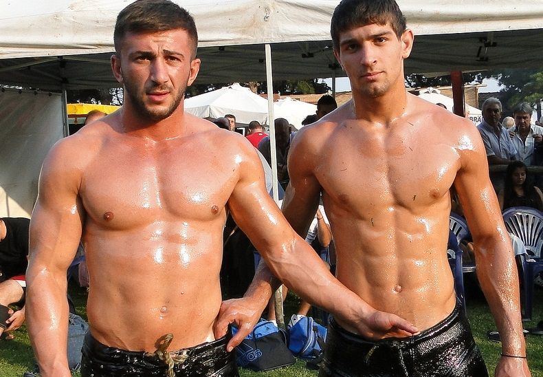 best of Models Nude turkish male
